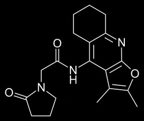 Coluracetam