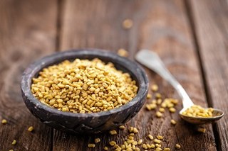 Fenugreek seed