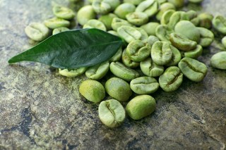 Green coffee extract