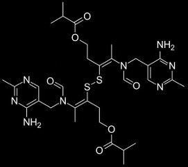 Sulbutiamine