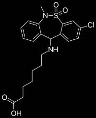 Tianeptine