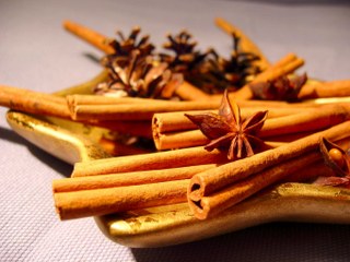 Ceylon Cinnamon Bark (Cinnamomum zeylanicum)