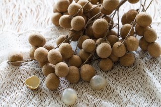 Longan Fruit (Long Yan Rou)