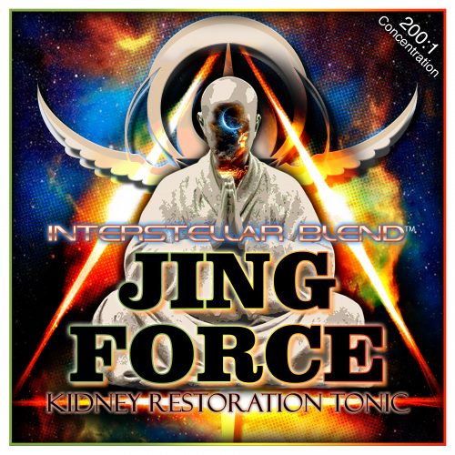 JING RESTORE KIDNEY RESTORATION TONIC INTERSTELLAR BLEND